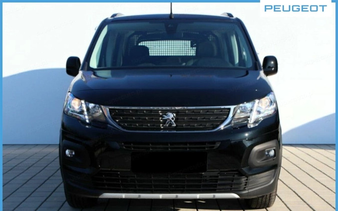 Peugeot Rifter cena 118201 przebieg: 1, rok produkcji 2024 z Głogówek małe 67